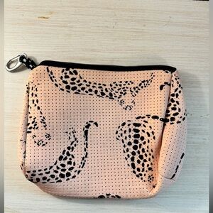 Pop Ups Neoprene makeup bag